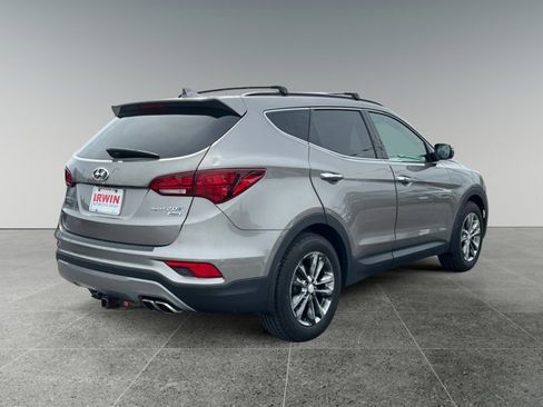 Used 2018 Hyundai Santa Fe Sport 2.0T AWD/4WD image 5