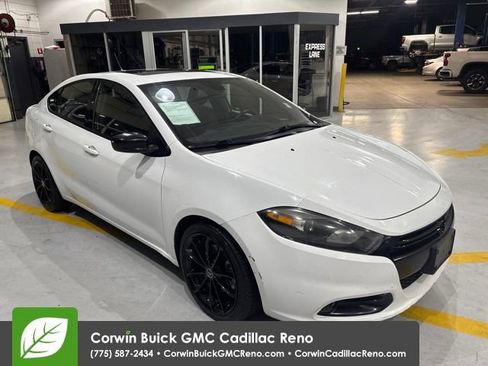 Used 2016 Dodge Dart SXT Sport FWD image 4