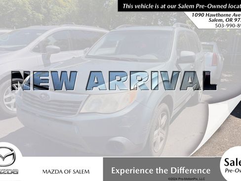 Used 2010 Subaru Forester 2.5X Premium AWD/4WD image 1