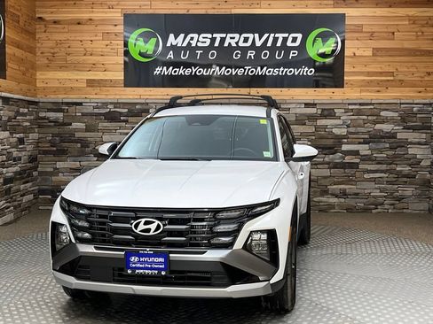 Used 2026 Hyundai Tucson SEL AWD/4WD image 8