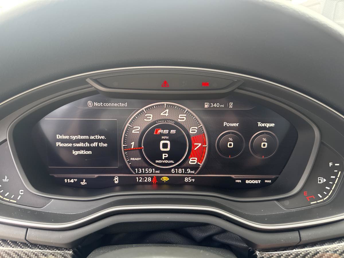 Used 2019 Audi RS 5 Sportback w/ RS Driver Assistance Package AWD/4WD image 27