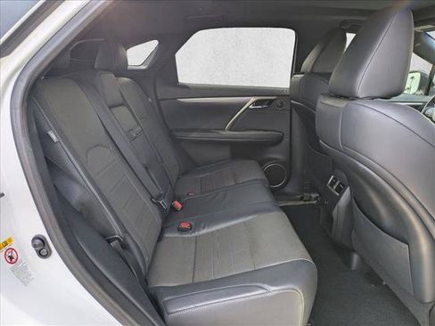 Used 2018 Lexus RX 350 F Sport w/ Cold Area Package AWD/4WD image 21