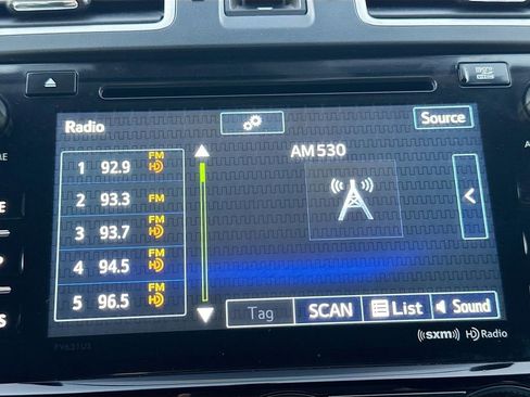 Used 2016 Subaru WRX Premium image 18