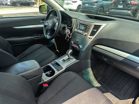 Used 2012 Subaru Outback 2.5i Premium w/ Popular Pkg 1B AWD/4WD image 24