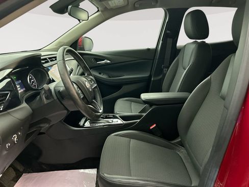 Used 2021 Buick Encore GX Preferred w/ Cold Weather Comfort Package AWD/4WD image 22