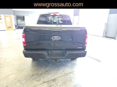 Used 2019 Ford F150 XLT w/ Equipment Group 302A Luxury AWD/4WD image 7