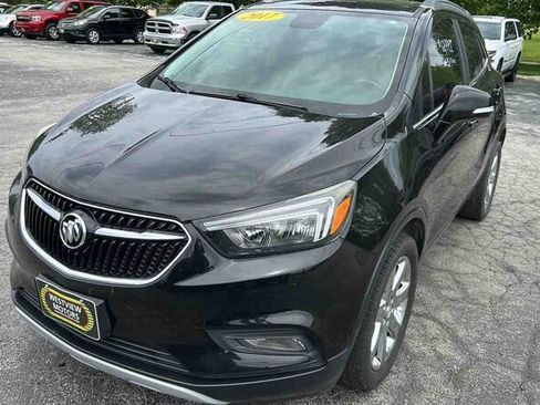 Used 2017 Buick Encore Preferred w/ Experience Buick Package FWD image 4