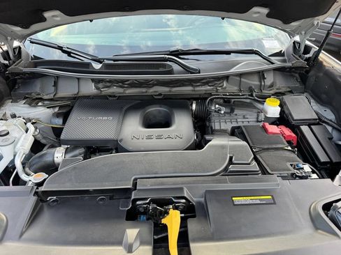 Used 2025 Nissan Murano SL AWD/4WD image 18