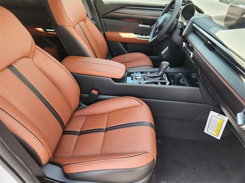 New 2025 MAZDA CX-50 2.5 Turbo w/ Cargo Package image 16