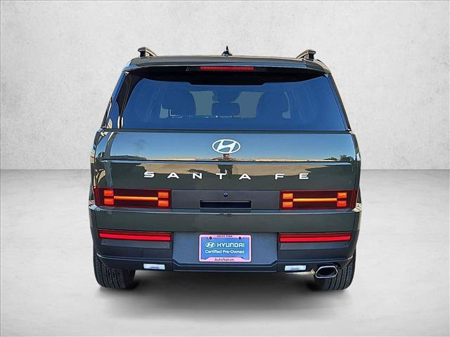 Certified 2026 Hyundai Santa Fe SEL FWD image 7