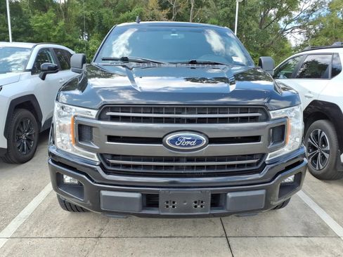 Used 2019 Ford F150 XLT w/ Equipment Group 302A Luxury RWD image 3