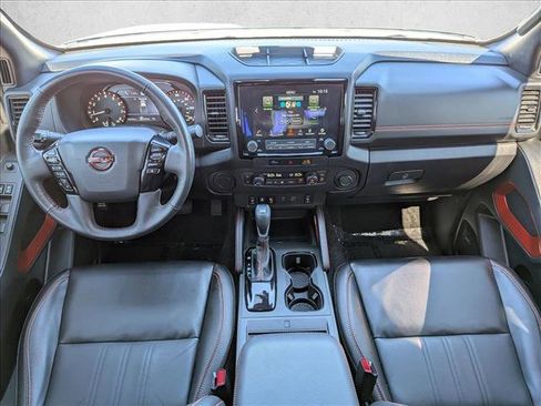 Used 2024 Nissan Frontier Pro-X w/ Pro Premium Package RWD image 17