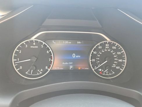 Used 2024 Nissan Murano SV w/ SV Midnight Edition Package AWD/4WD image 18
