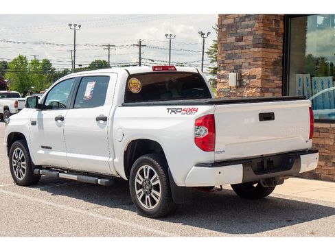 Used 2019 Toyota Tundra SR5 w/ TRD Sport Package AWD/4WD image 5