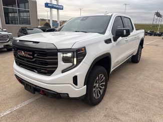 Used 2023 GMC Sierra 1500 AT4 w/ Technology Package 360° Tour