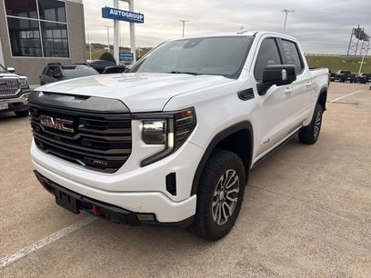 Used 2023 GMC Sierra 1500 AT4 w/ Technology Package