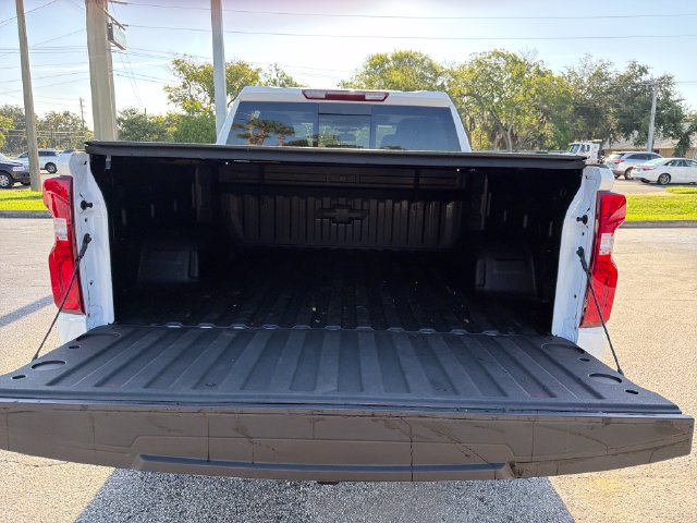 New 2026 Chevrolet Silverado 1500 RST AWD/4WD image 11