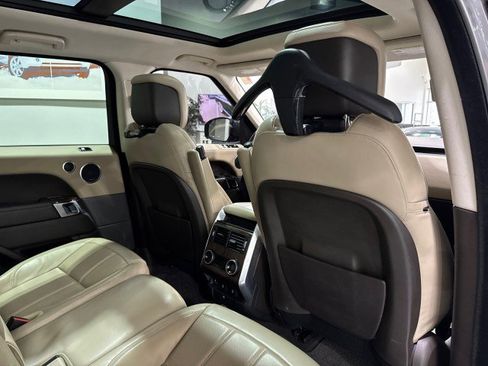 Used 2019 Land Rover Range Rover Sport HSE image 58