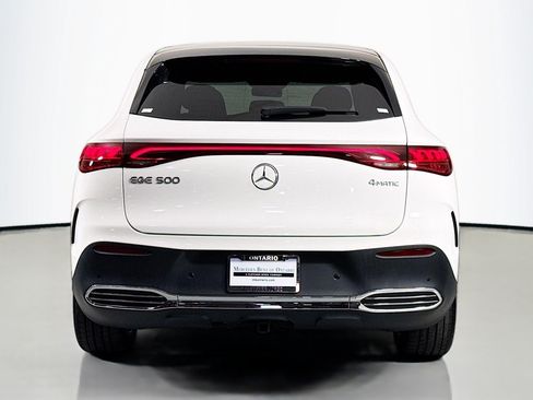 Certified 2023 Mercedes-Benz EQE 500 4MATIC SUV image 4