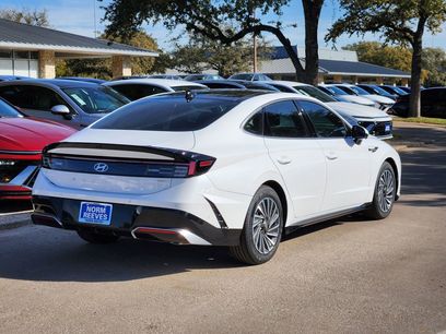 New 2025 Hyundai Sonata Limited