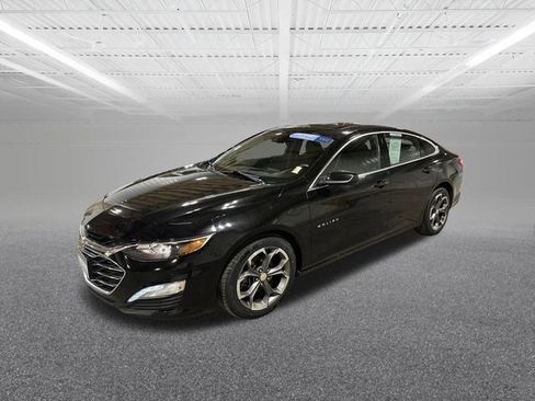 Certified 2023 Chevrolet Malibu LT image 1