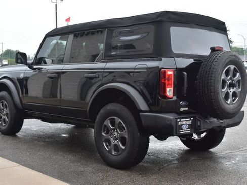 Used 2023 Ford Bronco Big Bend AWD/4WD image 13