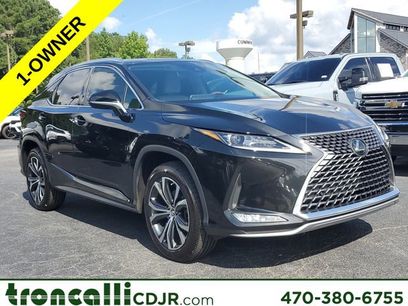 Used 2022 Lexus RX 350 FWD w/ Premium Package