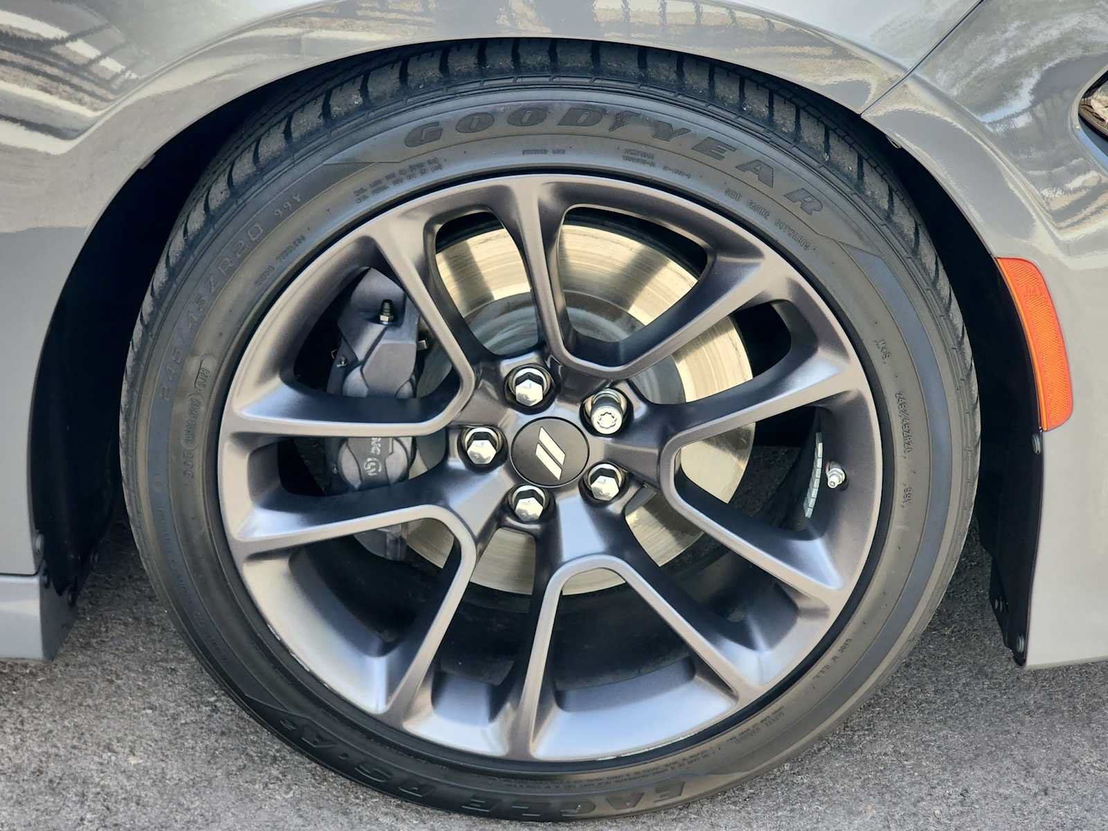 Used 2023 Dodge Charger Scat Pack w/ Plus Group RWD image 20