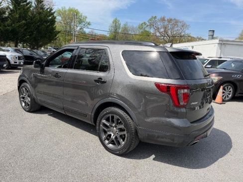 Used 2016 Ford Explorer Sport w/ Equipment Group 401A image 3