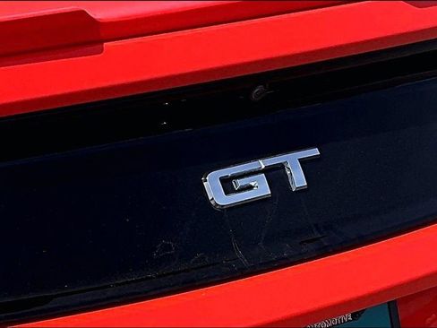 Used 2016 Ford Mustang GT Premium w/ GT Performance Package RWD image 8