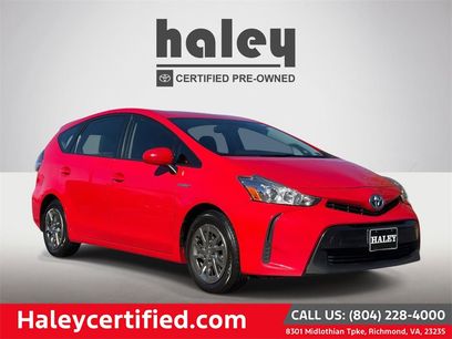 Used 2015 Toyota Prius V Two