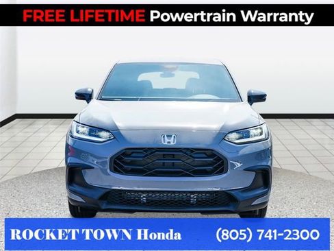New 2026 Honda HR-V Sport image 6