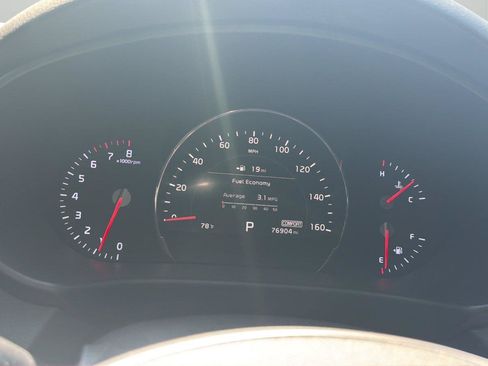 Used 2019 Kia Sorento SX w/ SX Touring Package FWD image 15