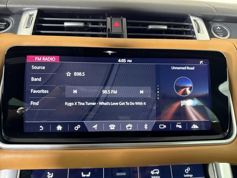 Used 2019 Land Rover Range Rover Sport HSE Dynamic AWD/4WD image 22