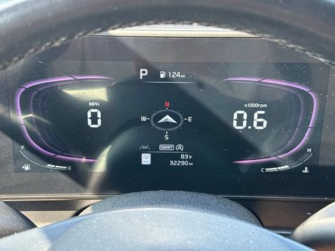 Used 2023 Kia Sportage EX FWD image 41