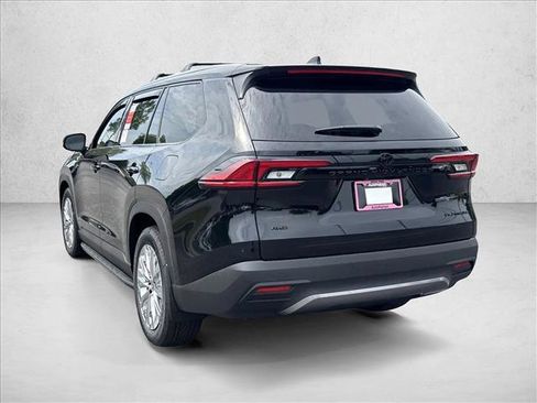 New 2026 Toyota Grand Highlander AWD image 9