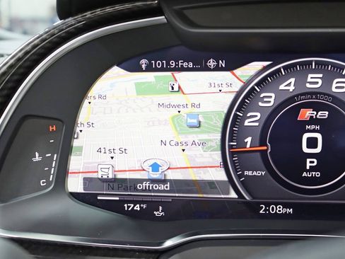 Used 2023 Audi R8 V10 performance RWD image 21