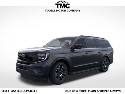 New 2025 Ford Expedition Max Active