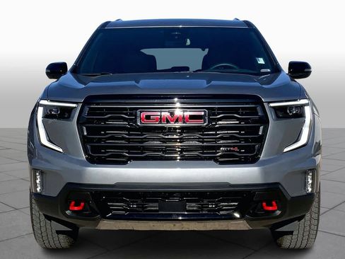Certified 2025 GMC Acadia AT4 image 4