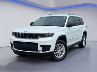 Used 2021 Jeep Grand Cherokee L Laredo w/ Luxury Tech Group I AWD/4WD video 2