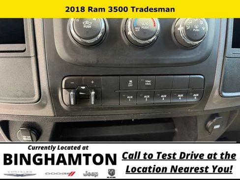 Used 2018 RAM 3500 Tradesman AWD/4WD image 20