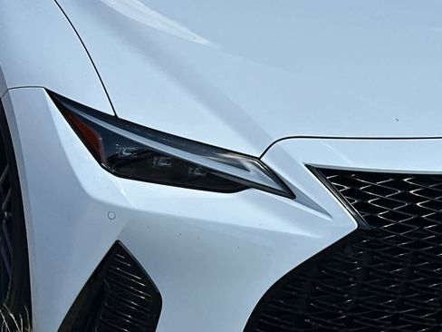 Used 2024 Lexus IS 350 F Sport w/ Blackout Package RWD image 8