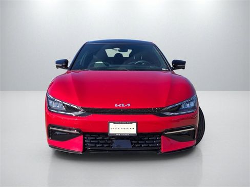 Used 2024 Kia EV6 GT-Line image 2