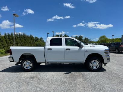 New 2026 RAM 3500 Tradesman