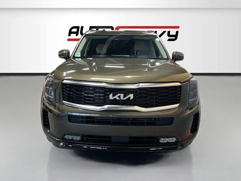 Used 2022 Kia Telluride SX w/ SX Prestige Package AWD/4WD image 2