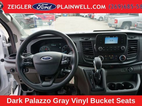 Used 2023 Ford Transit 250 Medium Roof AWD w/ Interior Upgrade Package image 10