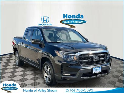 Certified 2024 Honda Ridgeline RTL