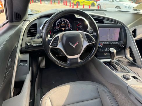 Used 2014 Chevrolet Corvette Stingray Coupe w/ 3LT Preferred Equipment Group image 22