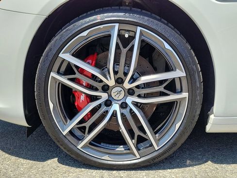 Used 2024 Maserati Quattroporte Modena Ultima Q4 image 4