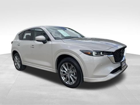 Used 2025 MAZDA CX-5 AWD 2.5 S w/ Premium Plus Pkg image 3